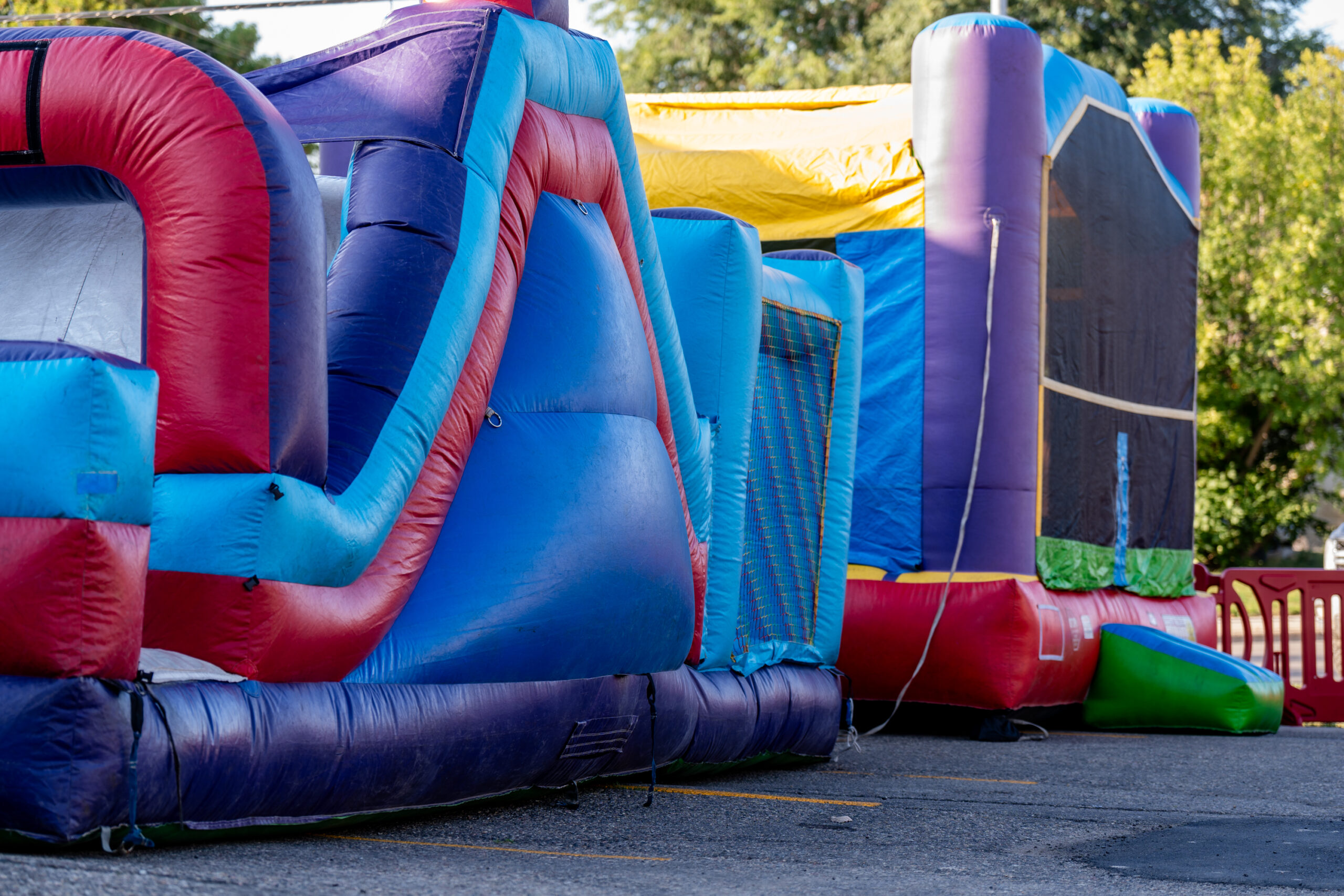 inflatable residential rentals 3